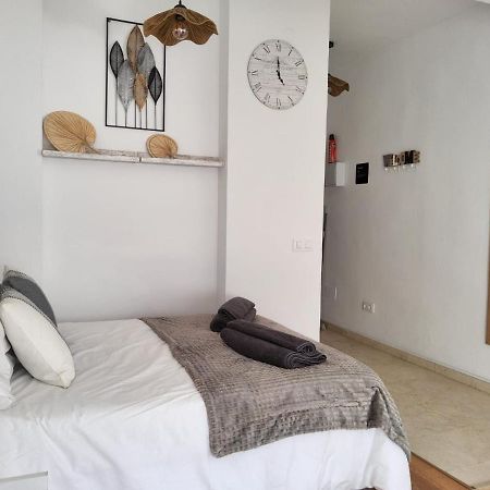 Tranquility Studio Apartment Málaga Dış mekan fotoğraf