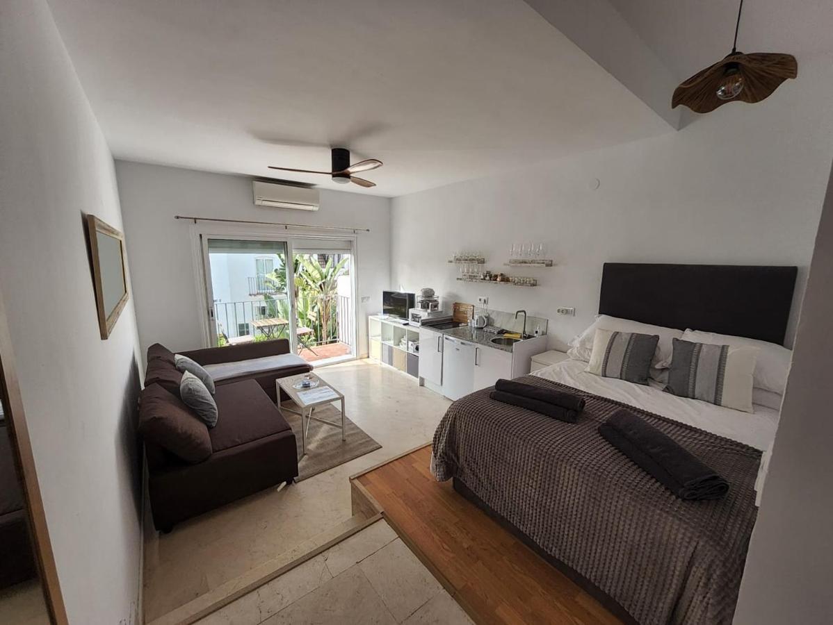 Tranquility Studio Apartment Málaga Dış mekan fotoğraf