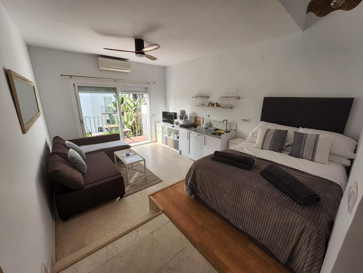 Tranquility Studio Apartment Málaga Dış mekan fotoğraf