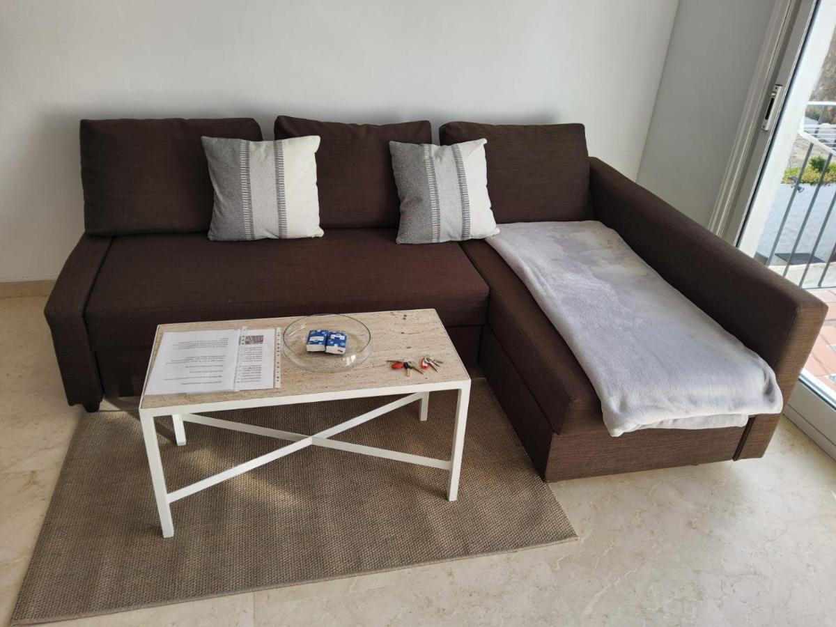 Tranquility Studio Apartment Málaga Dış mekan fotoğraf