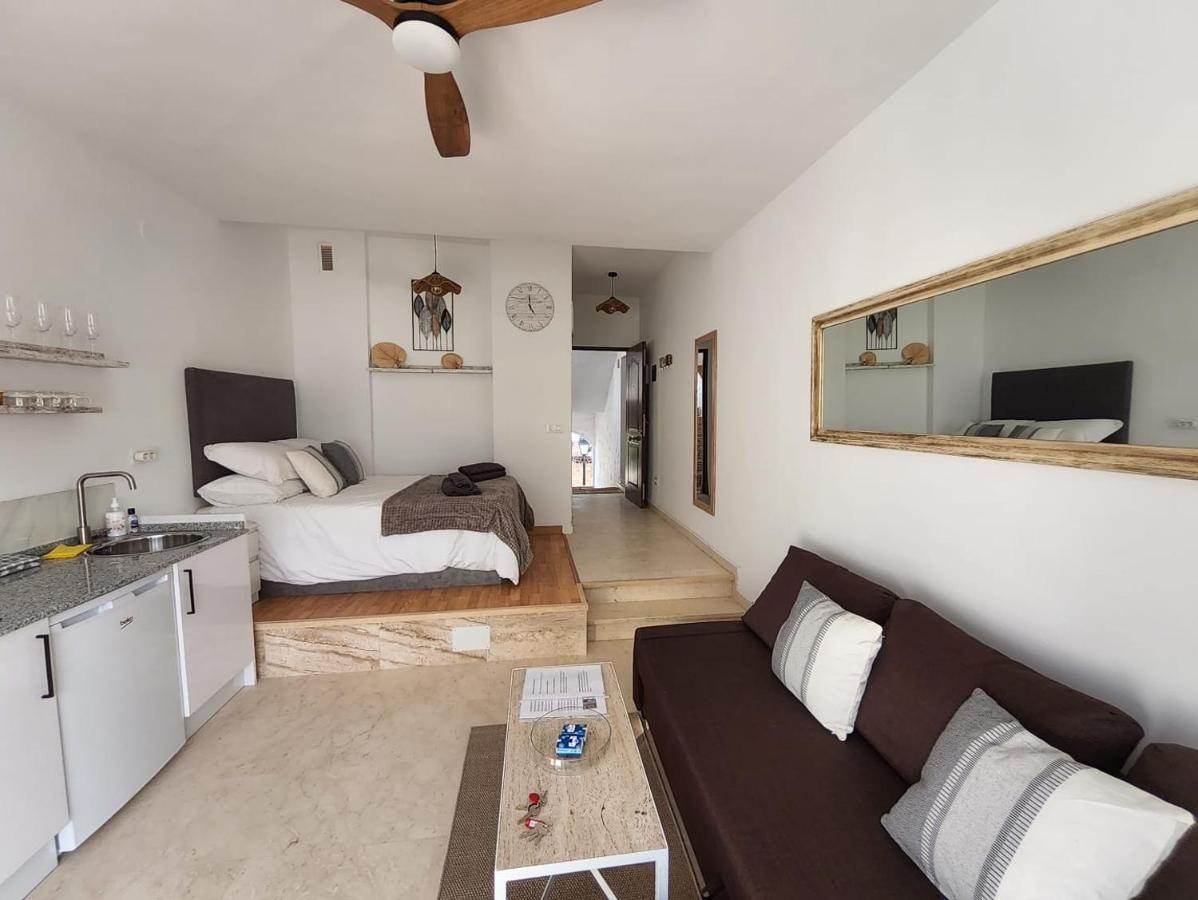 Tranquility Studio Apartment Málaga Dış mekan fotoğraf
