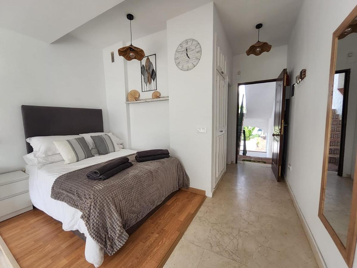 Tranquility Studio Apartment Málaga Dış mekan fotoğraf