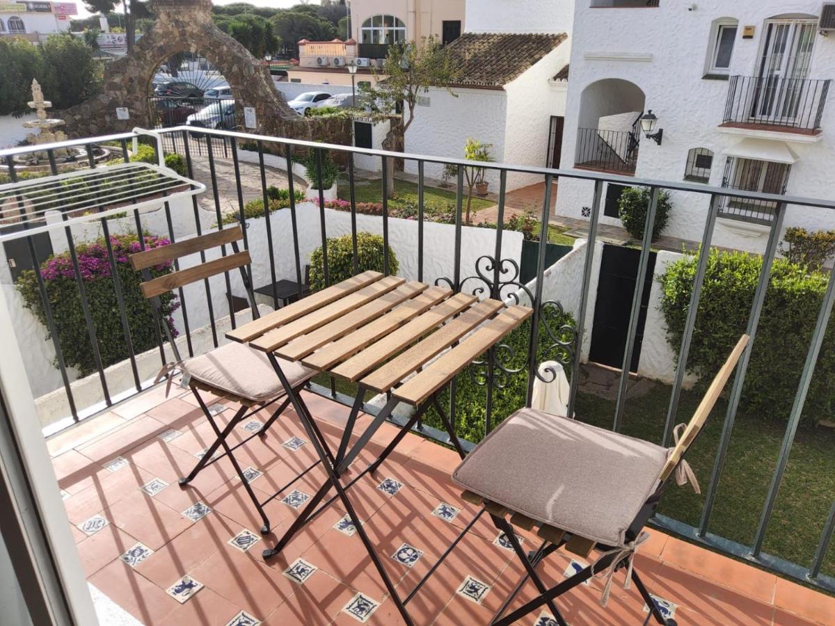 Tranquility Studio Apartment Málaga Dış mekan fotoğraf